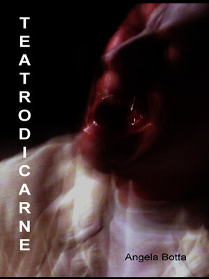 cover image of TEATRO DI CARNE